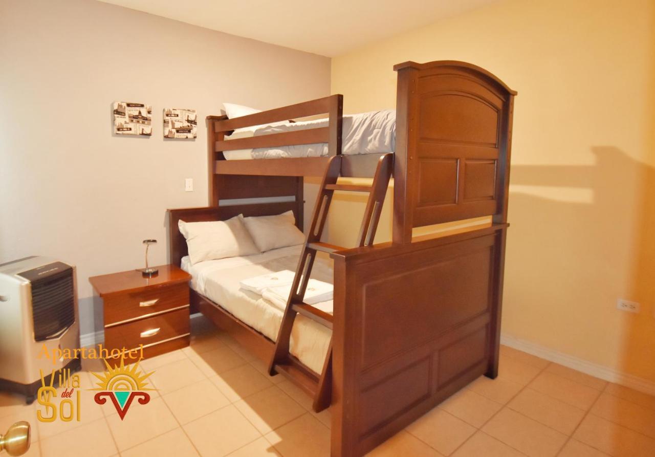 Villa Del Sol Ixmiquilpan Exterior foto
