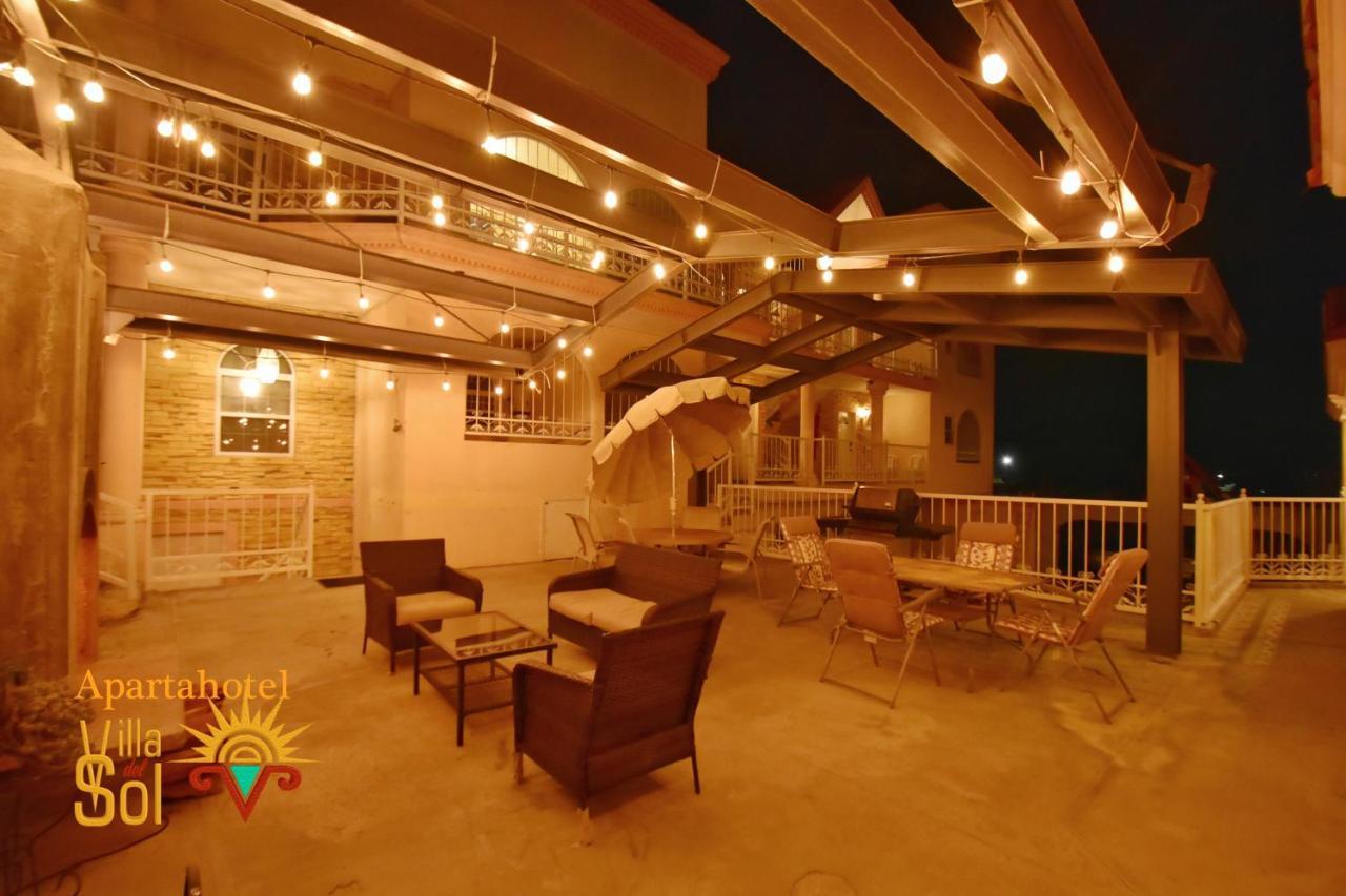 Villa Del Sol Ixmiquilpan Exterior foto